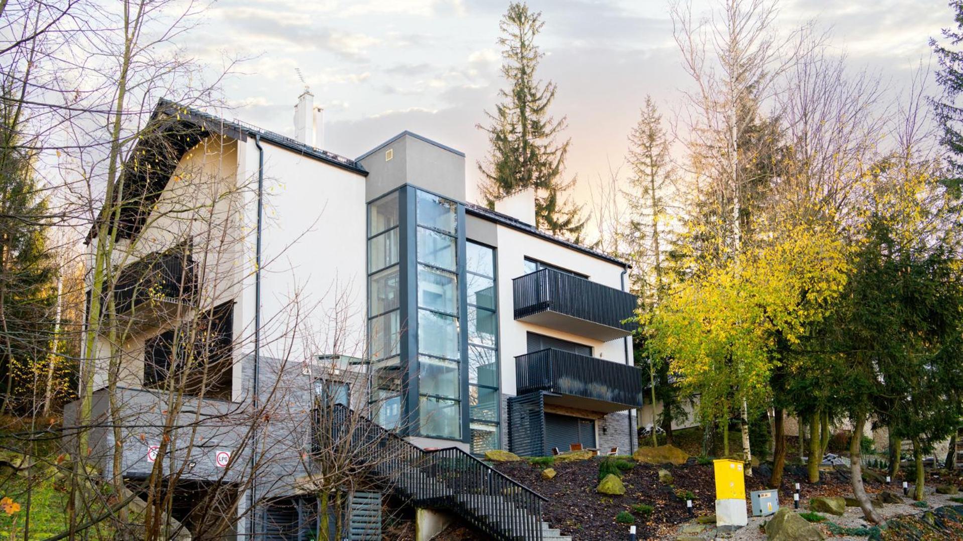 Apartmán Vacationclub - Jana Matejki 1 Karpacz Exteriér fotografie