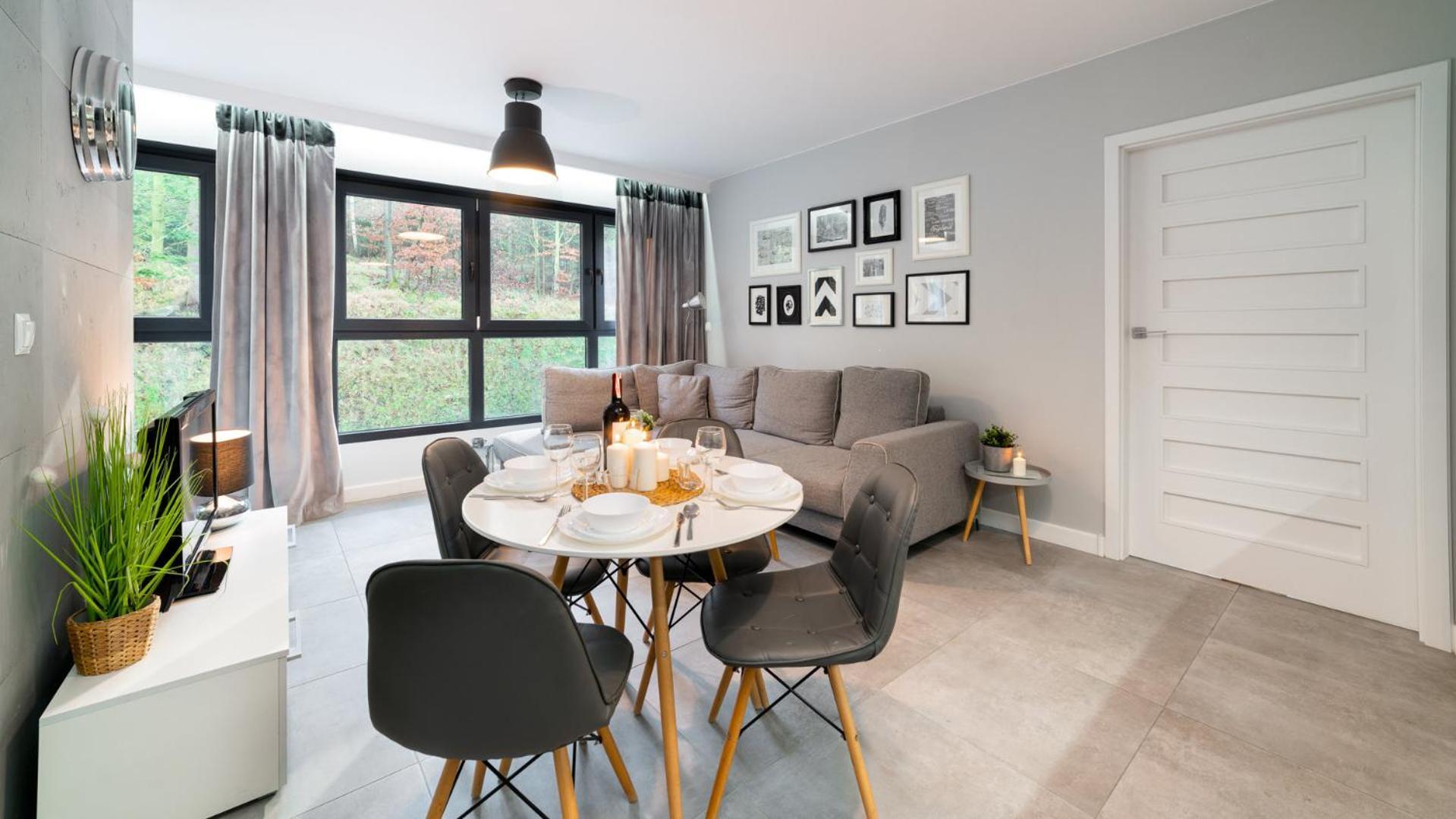 Apartmán Vacationclub - Jana Matejki 1 Karpacz Exteriér fotografie