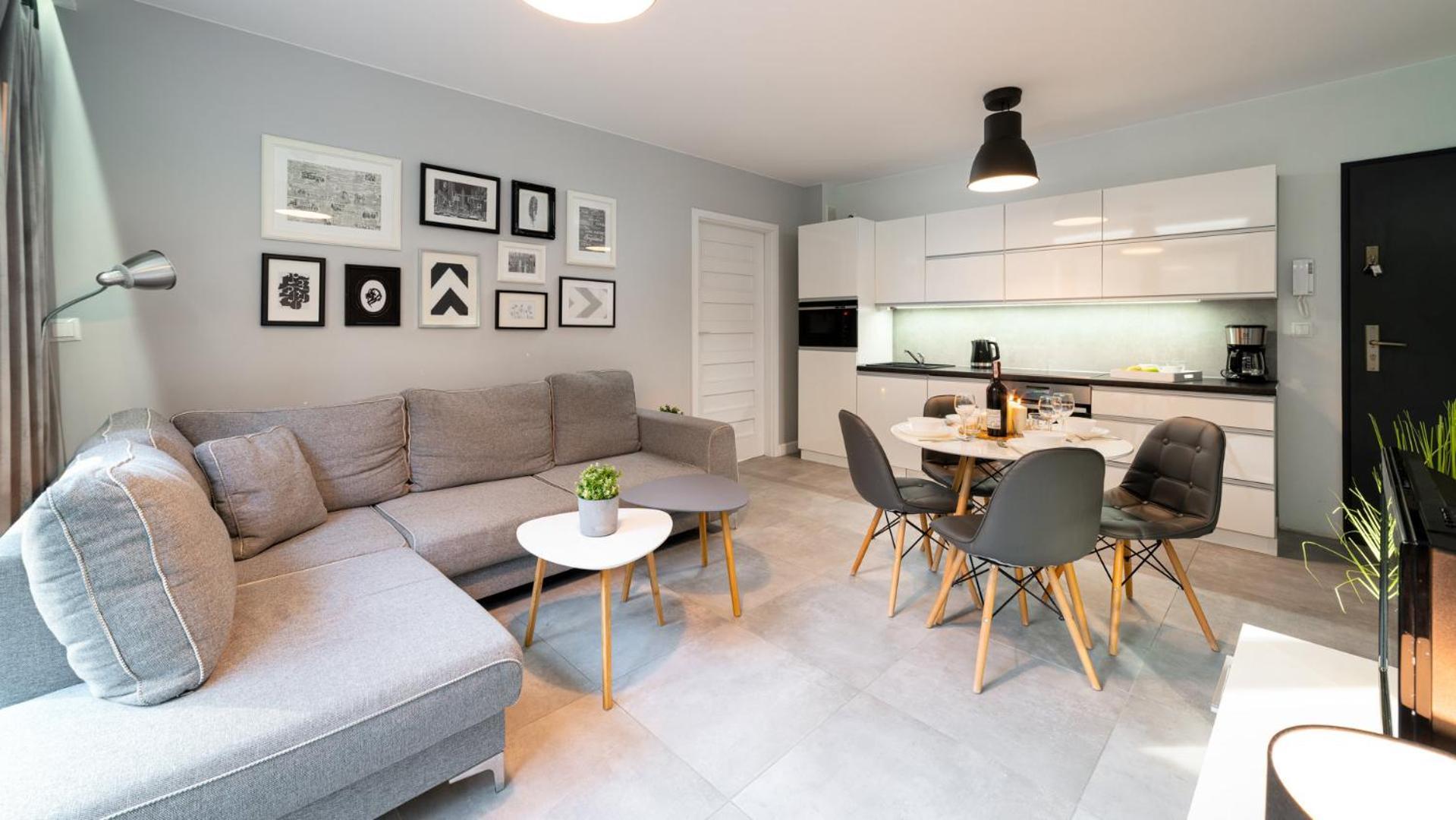 Apartmán Vacationclub - Jana Matejki 1 Karpacz Exteriér fotografie