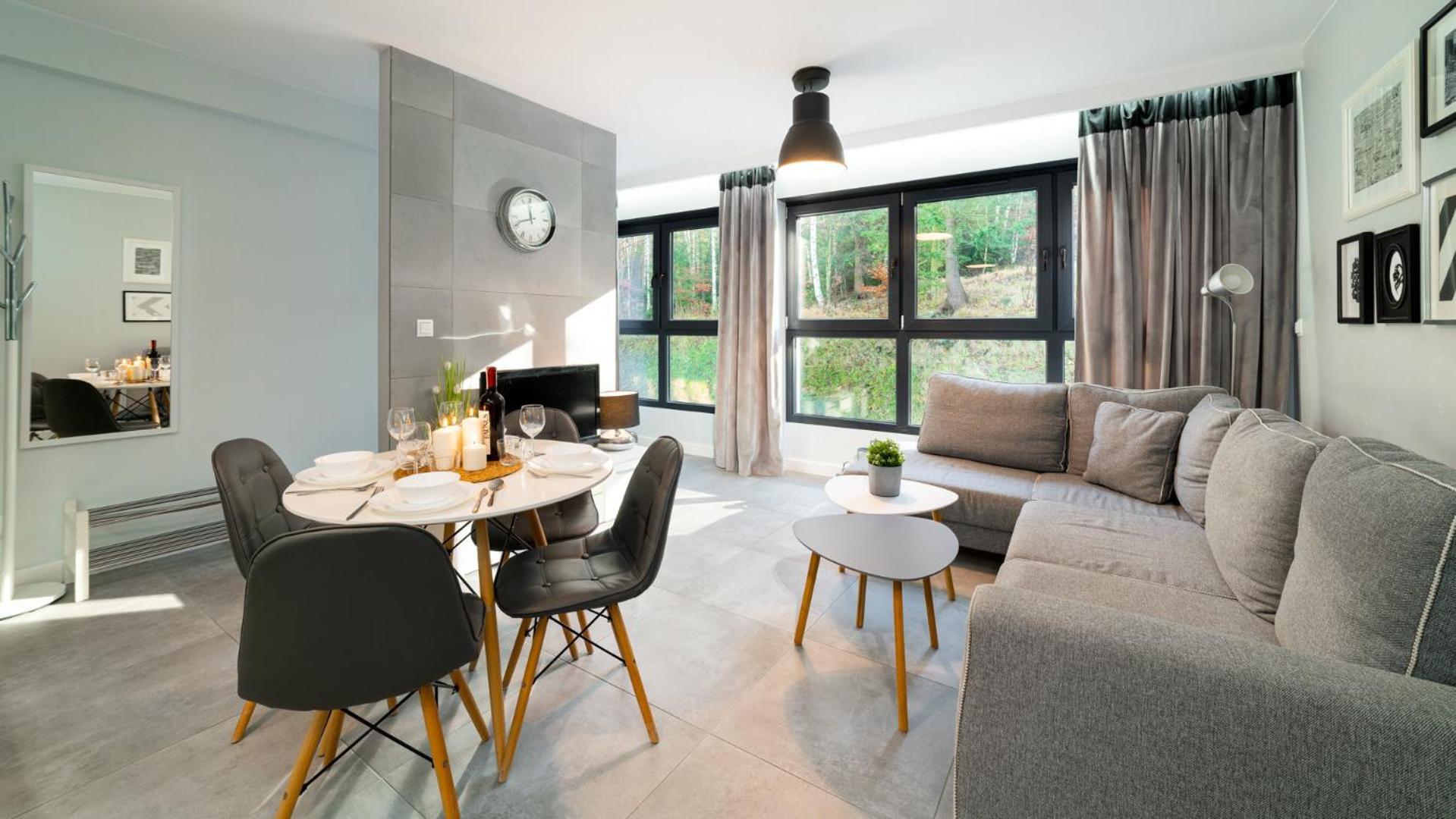 Apartmán Vacationclub - Jana Matejki 1 Karpacz Exteriér fotografie