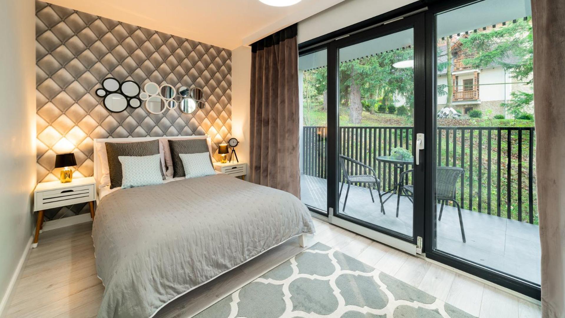 Apartmán Vacationclub - Jana Matejki 1 Karpacz Exteriér fotografie