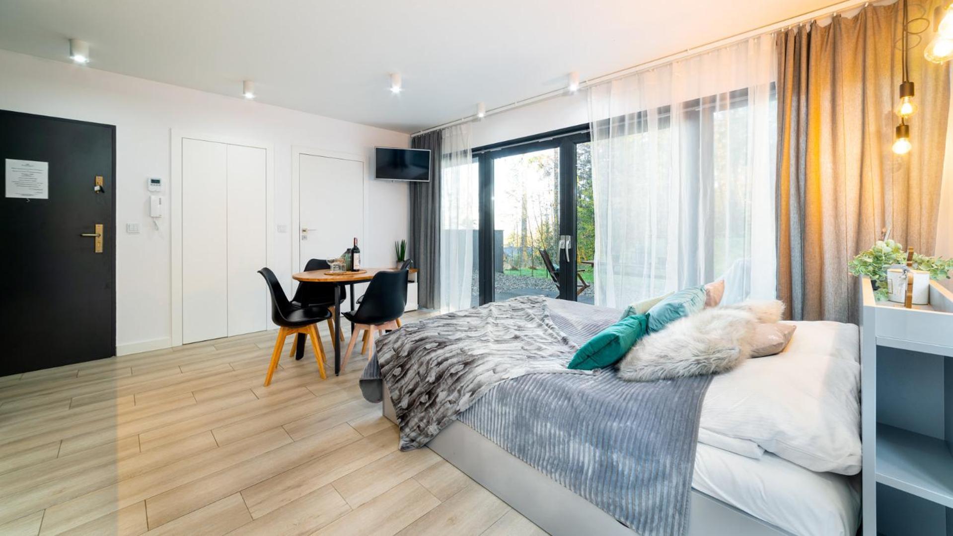 Apartmán Vacationclub - Jana Matejki 1 Karpacz Exteriér fotografie