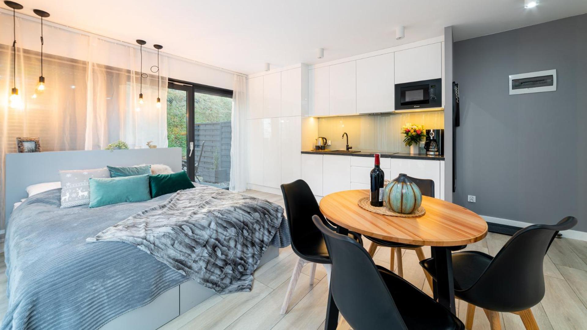 Apartmán Vacationclub - Jana Matejki 1 Karpacz Exteriér fotografie
